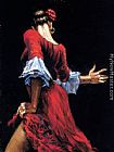 Flamenco Dancer II